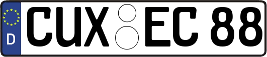 CUX-EC88