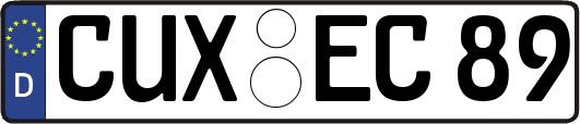 CUX-EC89