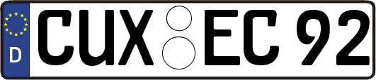 CUX-EC92