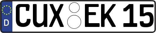 CUX-EK15