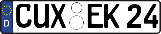 CUX-EK24