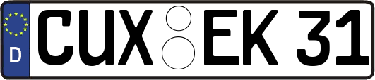 CUX-EK31