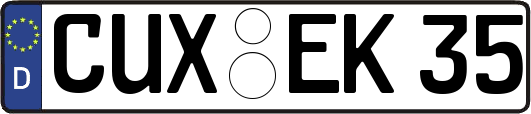 CUX-EK35