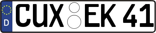 CUX-EK41