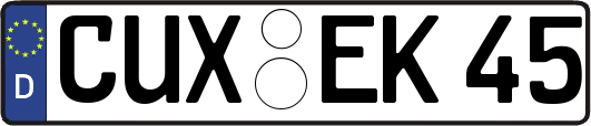 CUX-EK45