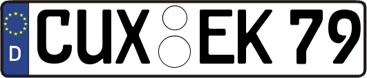 CUX-EK79