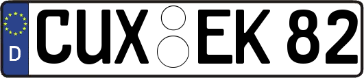 CUX-EK82