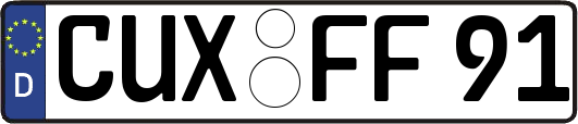 CUX-FF91