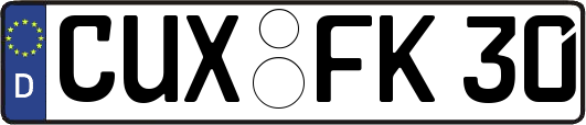 CUX-FK30