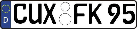 CUX-FK95