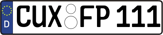 CUX-FP111