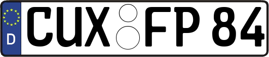 CUX-FP84