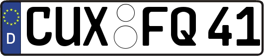 CUX-FQ41