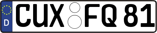 CUX-FQ81