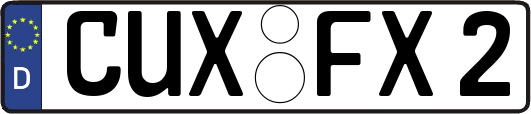 CUX-FX2