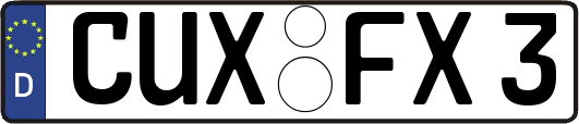 CUX-FX3