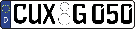 CUX-G050