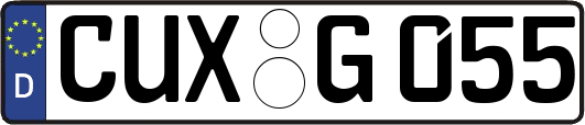 CUX-G055