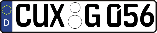 CUX-G056