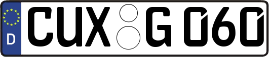 CUX-G060