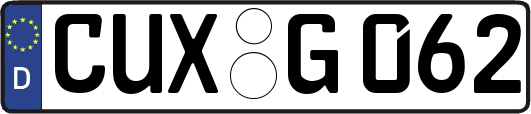 CUX-G062