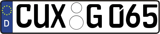 CUX-G065