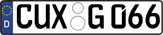 CUX-G066