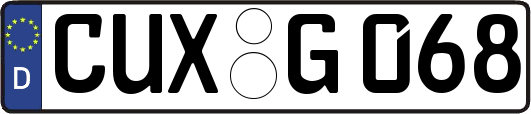 CUX-G068