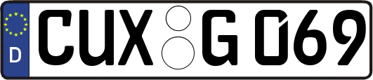CUX-G069