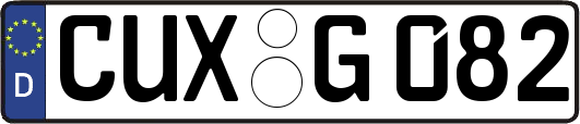CUX-G082