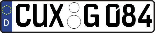 CUX-G084