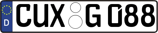 CUX-G088