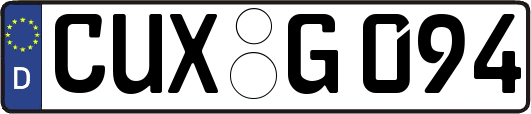CUX-G094