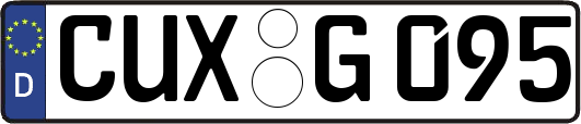 CUX-G095