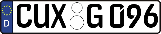 CUX-G096