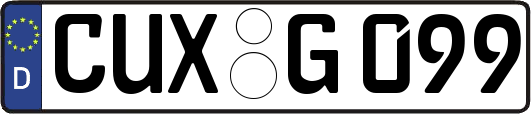 CUX-G099