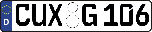 CUX-G106