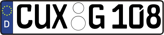 CUX-G108