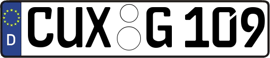 CUX-G109