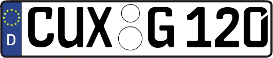 CUX-G120