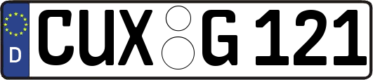 CUX-G121