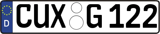 CUX-G122
