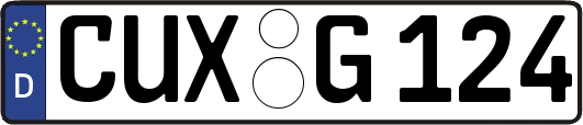CUX-G124