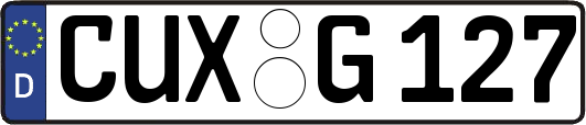 CUX-G127