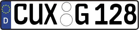 CUX-G128