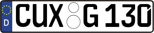 CUX-G130