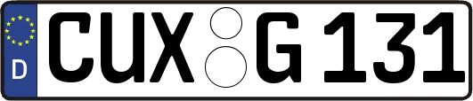 CUX-G131