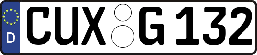 CUX-G132