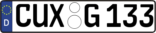 CUX-G133