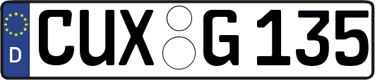 CUX-G135